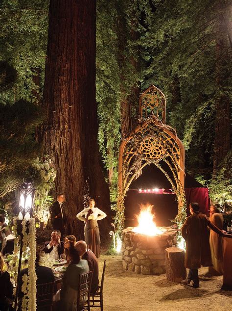 Nature's Blessing: Pagan Wedding Venues in [Your Location]